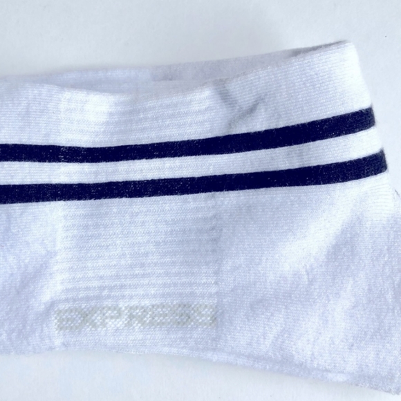 NEW EXPRESS MENS RACING STRIPE SOCKS - Picture 5 of 7